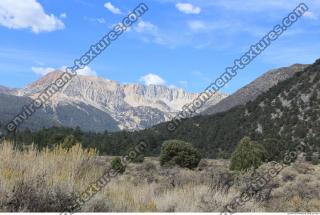 Photo Reference of Background Mountains 0065